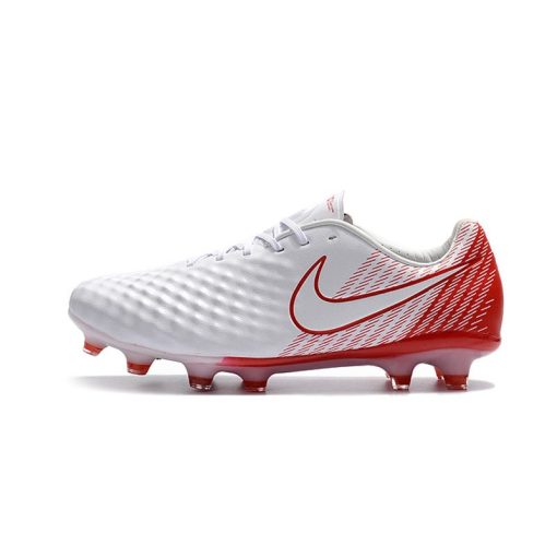 Nike Magista Opus II FG Heren- Wit Rood_10.jpg